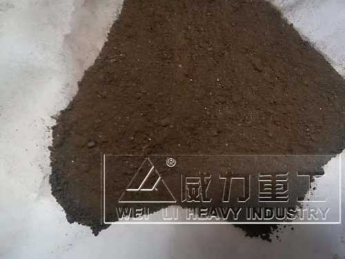 稀土合金粉末